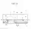 Fig. 13 - Hydrostatic pressure guide mechanism and machine tool