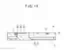 Fig. 16 - Hydrostatic pressure guide mechanism and machine tool