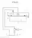 Fig. 22 - Hydrostatic pressure guide mechanism and machine tool