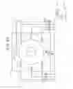 Fig. 27 - Hydrostatic pressure guide mechanism and machine tool
