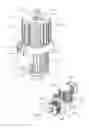Fig. 02 - Functional unit and electrohydraulic brake release device including such a unit