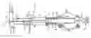 Fig. 01 - Z-head piston for dual chamber shock struts