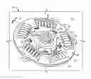 Fig. 01 - Damper and pre-damper assembly