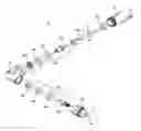 Fig. 01 - RIGHT ANGLE DRIVE HAVING DUAL SHAFT BEARINGS