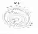 Fig. 28 - Hydrokinetic torque coupling device having turbine-piston lock-up clutch, and related methods