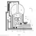 Fig. 10 - Torque converter having variable pitch stator and bypass clutch