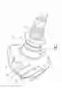 Fig. 02 - Pinion assembly having a bearing support surface