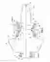 Fig. 04 - Pinion assembly having a bearing support surface