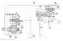 Fig. 01 - Variable displacement pump and gearbox control system