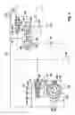 Fig. 04 - Variable displacement pump and gearbox control system