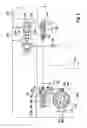 Fig. 05 - Variable displacement pump and gearbox control system