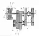 Fig. 01 - Vehicle transmission and a method for operating a vehicle transmission
