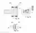 Fig. 07 - Pressure released wiper assembly for a sealing arrangement