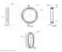 Fig. 08 - Pressure released wiper assembly for a sealing arrangement