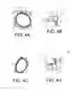 Fig. 05 - Seal assembly for a turbine engine comprising means for lubricating a brush seal