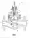 Fig. 02 - Choked flow valve with clamped seat ring