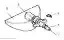Fig. 01 - Stabilized valve with guide
