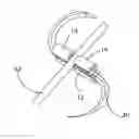 Fig. 01 - Cord management clip