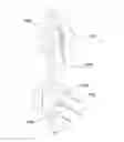 Fig. 01 - Nolte Threaded Cube Support Fastener