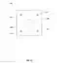 Fig. 12 - Nolte Threaded Cube Support Fastener