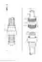 Fig. 03 - HOSE END FITTING SYSTEM FOR POLYETRAFLUOROETHYLENE (PTFE)-CORE HOSE