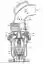 Fig. 01 - Breakaway hydraulic coupler
