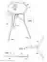 Fig. 02 - Collapsible Three Legged Platform