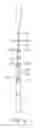 Fig. 03 - Nestable collapsible support apparatus