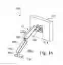 Fig. 16 - Variable height arm structures, systems, and methods