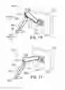 Fig. 15 - Variable height arm structures, systems, and methods