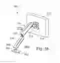 Fig. 16 - Variable height arm structures, systems, and methods