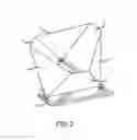 Fig. 03 - Suspended load carrying system
