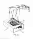 Fig. 14 - Suspended load carrying system