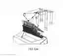 Fig. 15 - Suspended load carrying system