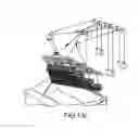 Fig. 17 - Suspended load carrying system