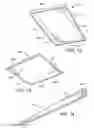Fig. 06 - Edge lit fixture