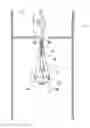 Fig. 01 - Flameless candle with simulated flame movement