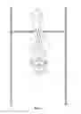Fig. 02 - Flameless candle with simulated flame movement