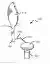 Fig. 01 - Electric lighting devices having a movable flame-shaped piece with a hollow interior