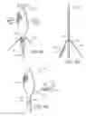 Fig. 06 - Electric lighting devices having a movable flame-shaped piece with a hollow interior