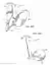Fig. 43 - Electric lighting devices having a movable flame-shaped piece with a hollow interior