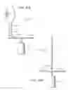 Fig. 48 - Electric lighting devices having a movable flame-shaped piece with a hollow interior