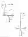 Fig. 52 - Electric lighting devices having a movable flame-shaped piece with a hollow interior