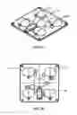 Fig. 10 - Multi-lens LED-array optic system
