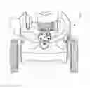 Fig. 01 - Lawn mower light