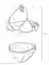 Fig. 01 - Lighted Swimwear