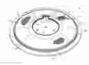 Fig. 01 - Burner cover insulation device for a boiler and method for manufacturing such a device