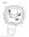 Fig. 04 - Burner cover insulation device for a boiler and method for manufacturing such a device
