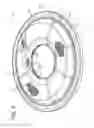 Fig. 06 - Burner cover insulation device for a boiler and method for manufacturing such a device