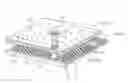 Fig. 01 - Gas turbine engine combustor liner panel